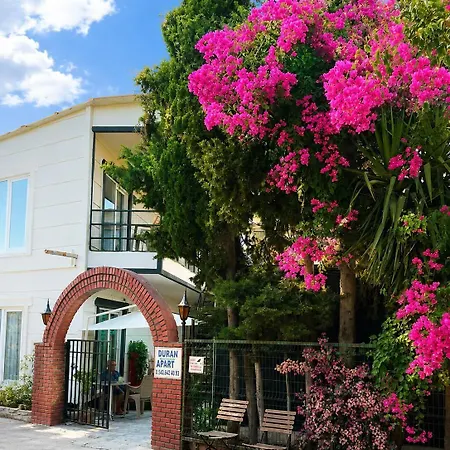 Apart Otel Duran Antalya